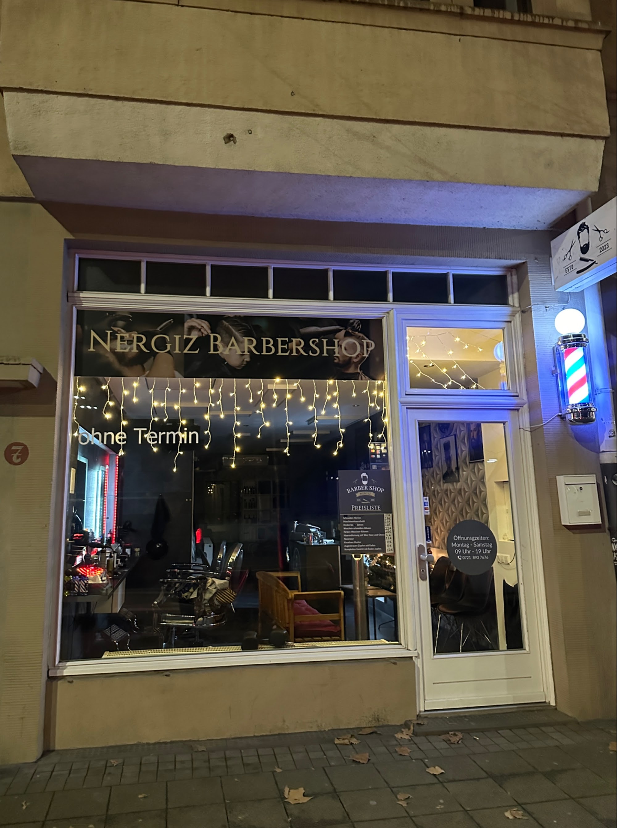 Nergiz Barbershop