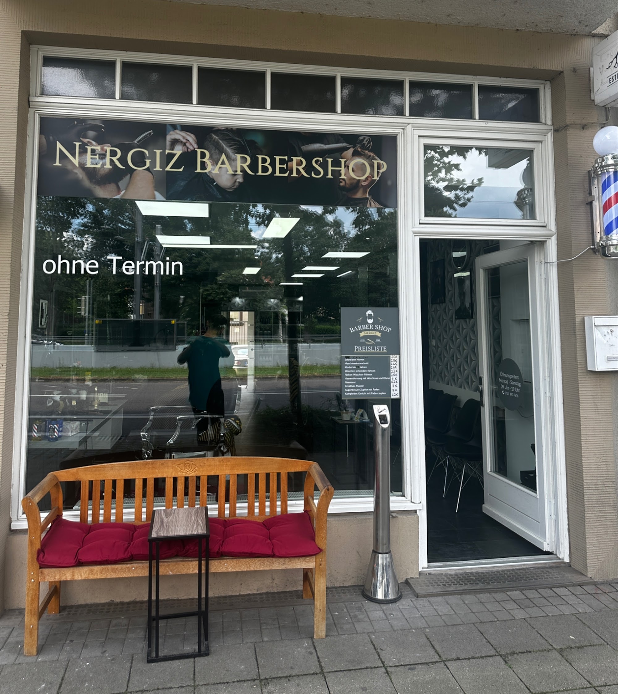 Nergiz Barbershop